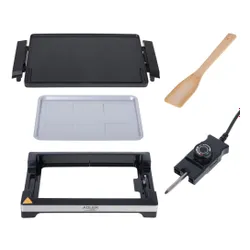 Grill elektryczny ADLER AD 6613