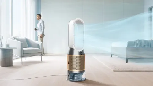 Oczyszczacz powietrza Dyson Purifier Humidify+Cool PH2 De-Nox 545007-01 Nawilżanie powietrza