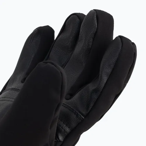 Rękawice narciarskie Reusch Primus R-TEX XT black/fire red