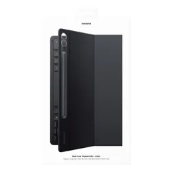 Etui na Galaxy Tab S SAMSUNG Book Cover Slim Czarny Klawiatura