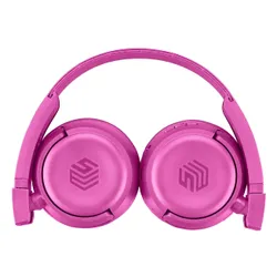 Słuchawki nauszne CELLULARLINE Music Sound Vibed Różowy