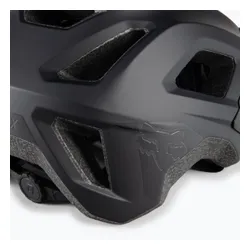Kask rowerowy Fox Racing Mainframe Trvrs black/black