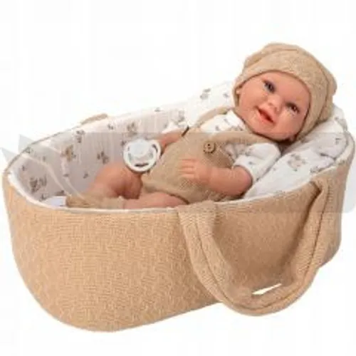 Lalka hiszpańska bobas chłopiec 33cm