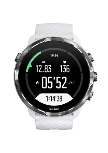 Smartwatch Suunto 7 Белый