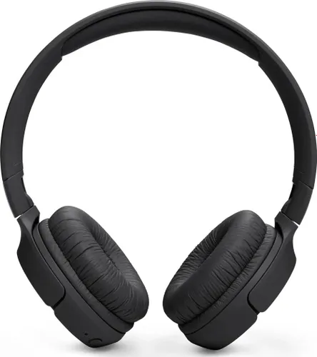 Słuchawki bezprzewodowe JBL TUNE 520 BT Nauszne Bluetooth 5.3 Czarny