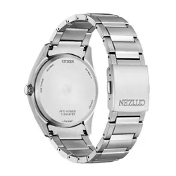 Zegarek CITIZEN Super Titanium AW1641-81E Srebrny