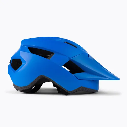 Kask rowerowy Bell Spark matte gloss blue/black
