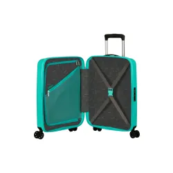 Чемодан Ручная кладь American Tourister Rejoy 55 см - Aquatic Awe