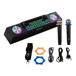 Power Audio Musicmate MM-SC500 SonicEdge 30W Bluetooth Czarny