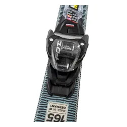 Narty zjazdowe VÖLKL PEREGRINE 7.2 + wiązanie MARKER FDT 10 z GRIP WALK 2025 - Długość (cm) - 172