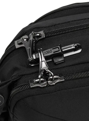 Torba antykradzieżowa Pacsafe EXP 12" Sling Crossbody - black