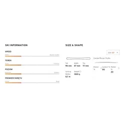 Narty HEAD Monster Easy Junior + wiązania JRS 7.5 GW 2025