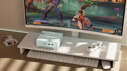 Konsola AYANEO Mini PC AM03 16/512GB Szary