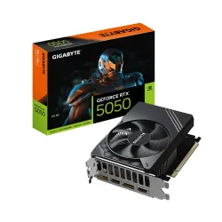 Karta graficzna Gigabyte GeForce RTX 5050 D6 8G 8GB GDDR6 128bit DLSS 4