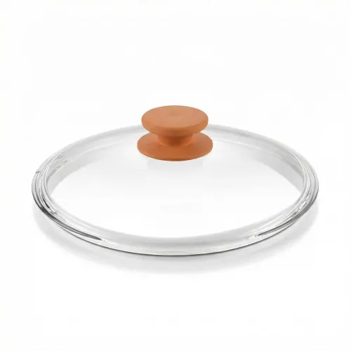 TESCOMA Unicover 32 cm - pokrywka szklana