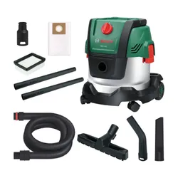 Odkurzacz warsztatowy BOSCH PAS 15-220