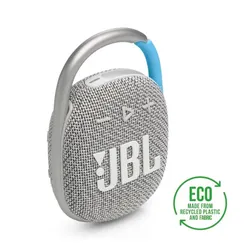 Динамик Bluetooth JBL Clip 4 Eco 5W серый