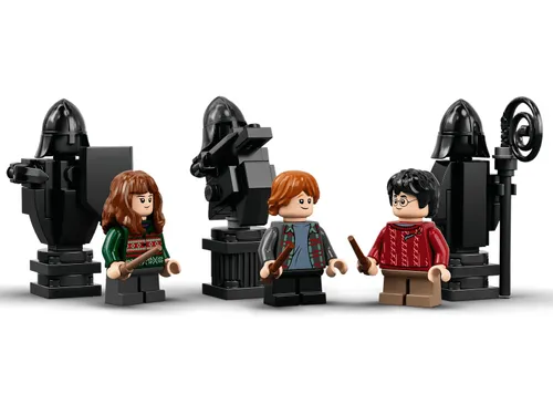 Конструктор Lego 76392 Harry Potter - Хогвартс: волшебные шахматы