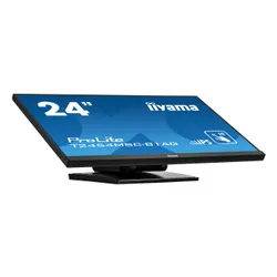 Monitor iiyama T2454MSC-B1AG dotykowy 24" Full HD IPS 60Hz 4ms