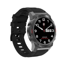 Smartwatch Maxcom Fw63 Cobalt Pro черный