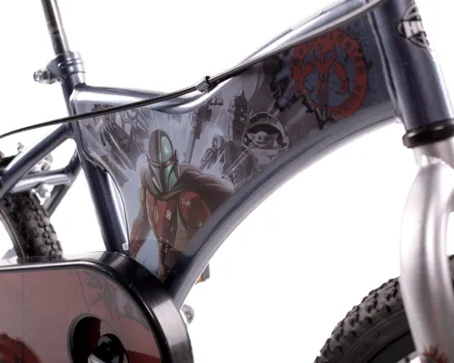 Rower dziecięcy HUFFY Star Wars 16 cali dla chłopca