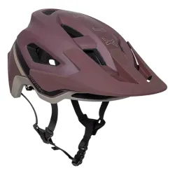 Kask rowerowy Fox Speedframe Racik MIPS bordowy