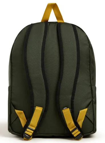 Plecak młodzieżowy Vans Old Skool Backpack - dried kelp