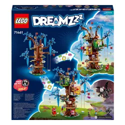 Конструктор Lego DREAMZzz фантастический домик на дереве (71461)