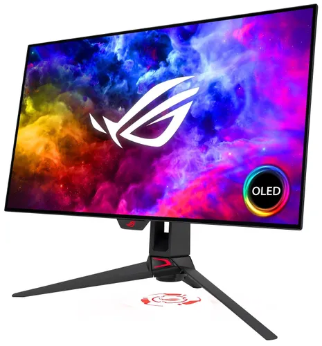 ASUS ROG Swift OLED PG27AQDM - 27'' | OLED | QHD | 0,03ms | 240Hz | HDR [oferta Outlet]