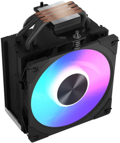 Chłodzenie CPU MODECOM Volcano 0C T701 ARGB Czarny