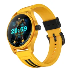 Smartwatch MAXCOM Transformers TF20 Żółty