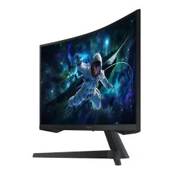 Monitor Samsung Odyssey G5 S27CG552EU 27" 2K VA 165Hz 1ms MPRT Zakrzywiony Gamingowy