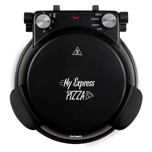 Piec do pizzy Domo DO9285PZ 1200W Regulacja temperatury 32cm