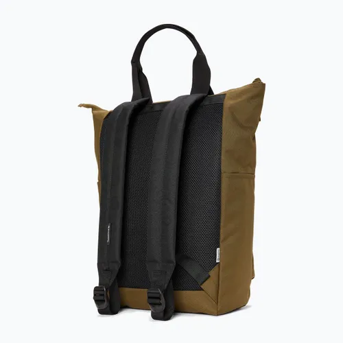 Plecak miejski Timberland Tote Backpack 18 l dark olive