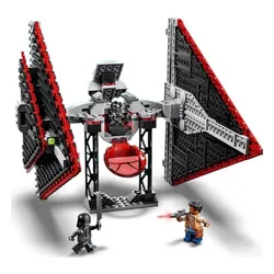 Конструктор Lego Star Wars TIE Sith Fighter (75272)