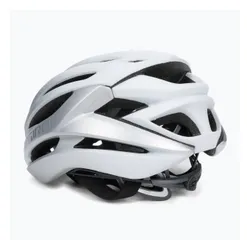 Kask rowerowy Giro Syntax matte white/silver