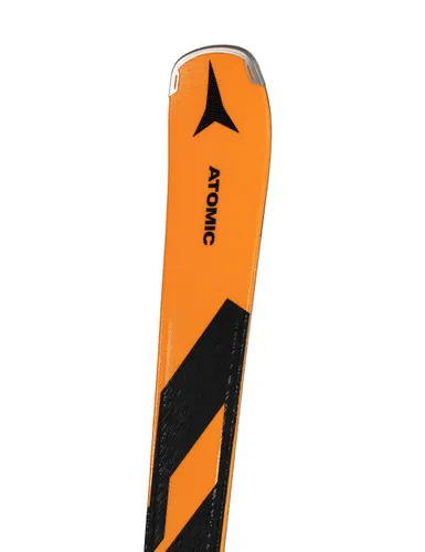 Narty allround ATOMIC RESTER Q5 + wiązania ATOMIC M10 z GRIP WALK 2026 - Długość (cm) - 177