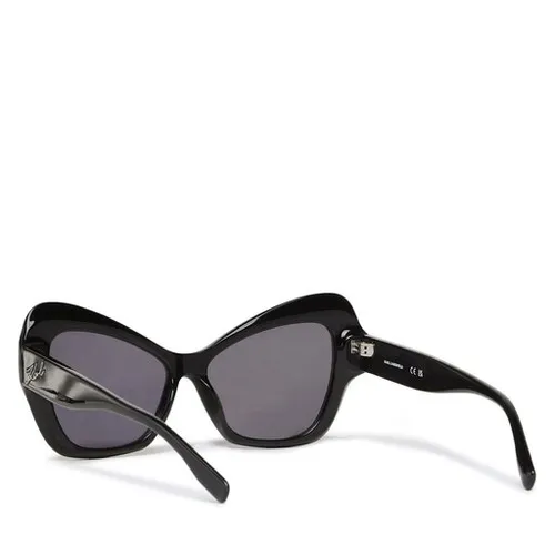 Okulary przeciwsłoneczne KARL LAGERFELD KL6074S 002 - Rozmiar (EU) 00