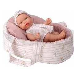 Lalka hiszpańska bobas dziewczynka 26cm