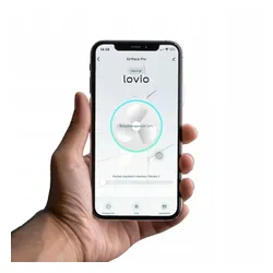 Wentylator LOVIO AirWave PRO LVTF202Y24C-BK Czarny