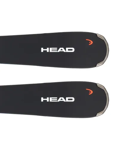 Narty allround HEAD SHAPE V4 red + wiązanie HEAD PR 10 z GRIP WALK 2025 - Długość (cm) - 156