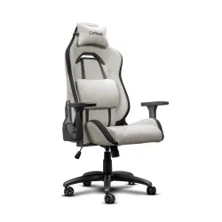 Fotel Trust GXT 723B Ruya do 150kg Tkanina Beżowy