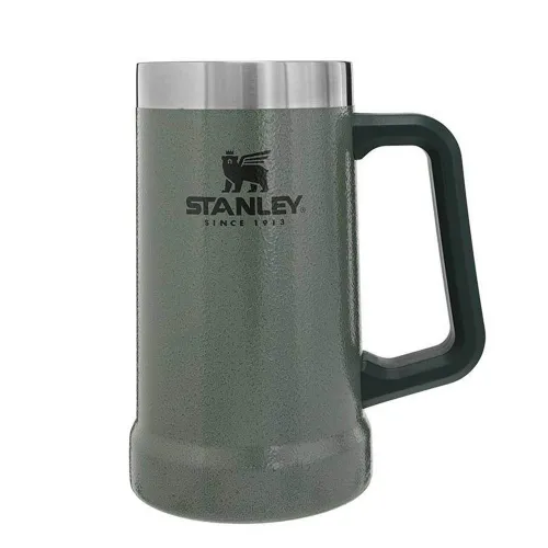 Kufel termiczny ADVENTURE 0,7 l Stanley - hammertone green