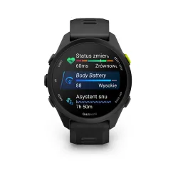Smartwatch Garmin Forerunner 70 42mm GPS Czarny