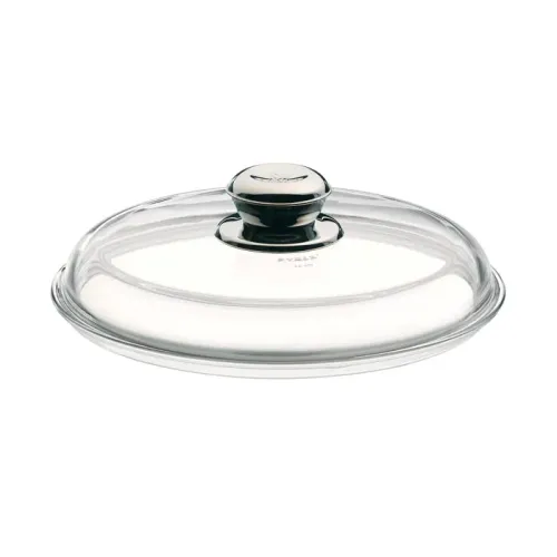 WMF Kitchen 24 cm - pokrywka szklana