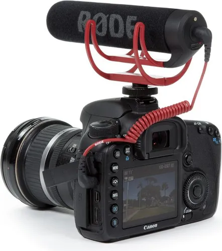 Rode VideoMic Go Mikrofonu (400700010)