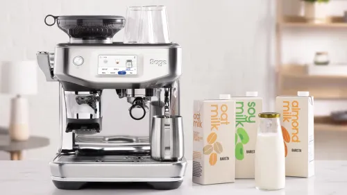 Ekspres kolbowy Sage The Barista Touch Impress SES882BSS