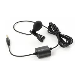 Mikrofon IK MULTIMEDIA iRig Mic Lav