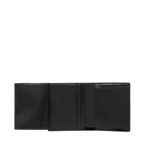 Маленький мужской кошелек Calvin Klein CK Clean PQ Trifold 6cc с Con K50K510297 BAX