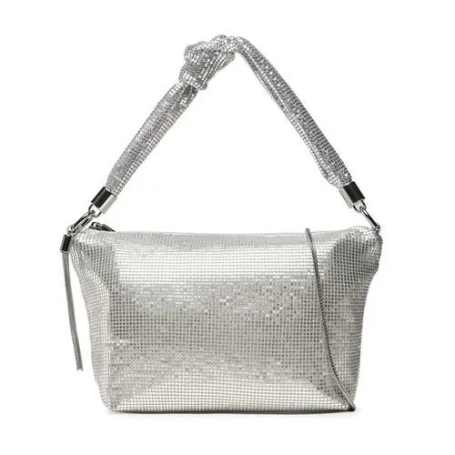 Geantă TWINSET 231td8391 argint 00995